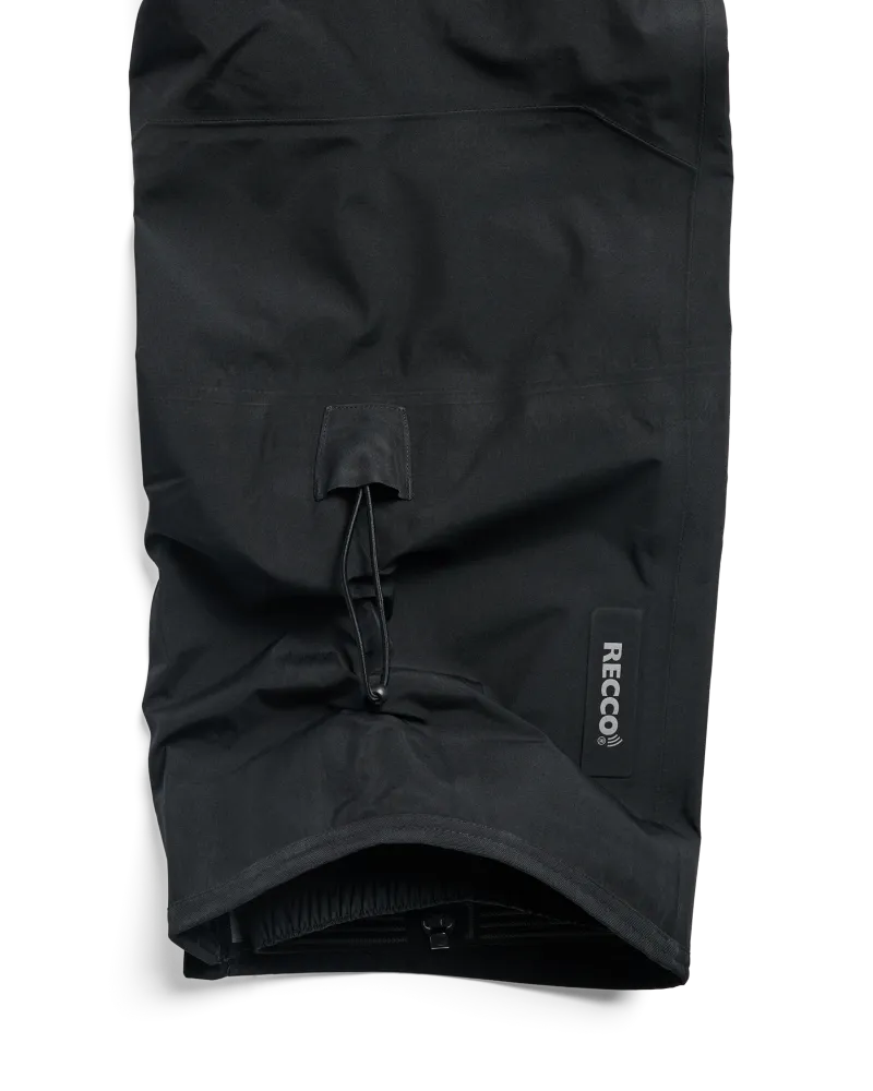 Salopeta Snowboard BURTON - Men's - [ak] Freebird GORE-TEX C-Knit 3L True Black L